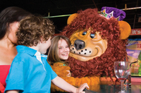 Louie the Lion - Vauxhall Holiday Park