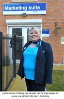 New role for TV soap star in Liverpool