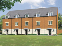 Great deals on new homes in Coalville