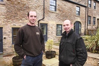 Redrow contractor finds his ideal home in Horwich