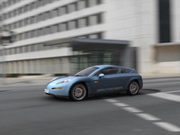 British company in eco car X-Prize fight