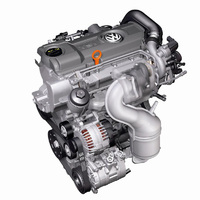 Volkswagen TSI engines awarded environmental commendation