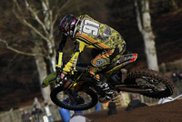 Suzuki rider Karro shines at Hawkstone