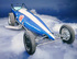 1961 Allard Chrysler dragster