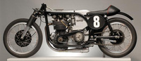 Motorcycle enthusiasts start countdown for Race Retro 2010