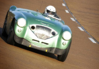 A hearty feast for car lovers at Race Retro