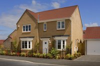 Final homes for fast movers at Stockmoor Parade