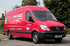 Mercedes-Benz Sprinter ECO-Start Vans