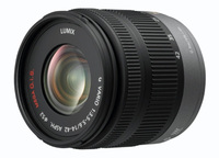 The new Panasonic Lumix G Vario Lens H-FS014042