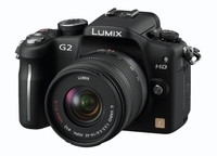 Panasonic Lumix G2 digital camera