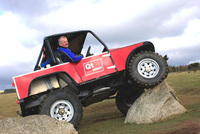 Phil Heys upbeat about 2010 trials season