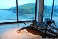 Luxury holiday pads in Cornwall