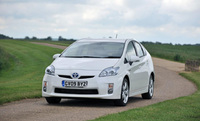 Record February sales for Toyota Prius