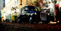 London taxi