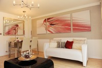 Final homes at Greenfields Park, Cambourne