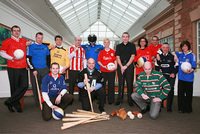 Bank of America Europe Card Services supports Sport Relief