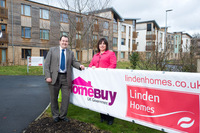 Linden Homes appoints Connells at eco development
