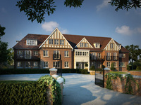 Millgate Homes unveils grand designs for Ascot apartments