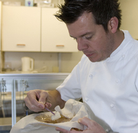 Award-winning chef talks tripe