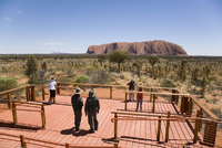 Virgin Blue to Uluru