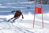 Tignes ski event