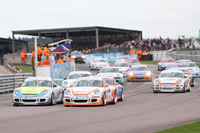 Porsche Carrera Cup GB