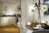 The interior at the Zone