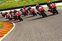 Ducati Riding Experience will have FMI recognition