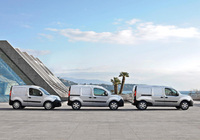 Renault vans - More efficient, comfortable and economical