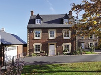 Spacious homes offer a tranquil lifestyle in Abergavenny