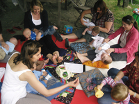 Mamma Mia! A Tuscan escape for new mums