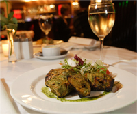 Indian fine dining on Bristol’s harbourside