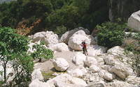 Walking the ancient mountains of Sardinia