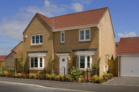 Final homes for fast movers at Stockmoor Parade