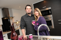Liverpool couple 'blown away' by new home near Garston
