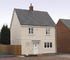 ‘The Tawny’, Jelson’s popular 3 bed detached property at Outlands Croft.