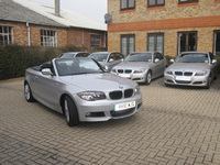 New fleet of branded BMWs for Badger Holdings