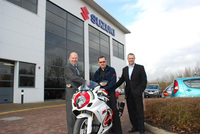 Kevin Schwantz Suzuki finds a new home