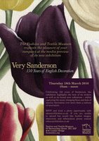 Very Sanderson: 150 years of English Decoration