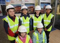 Taylor Wimpey supports children's road safety campaign