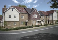 Launch success for new development in Crowborough