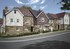 A CGI of Antler Homes' Crowborough Gardens development in Crowborough