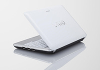Sony VAIO M Series mini notebook