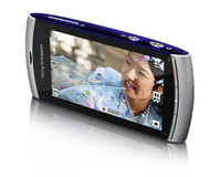 Sony Ericsson Vivaz on 3 pre-installed with Spotify