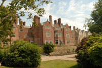 Elegant living at Swaylands House