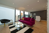 Designer apartments unveiled in Edinburgh