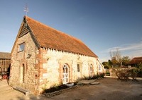 The Old Dairy, Near Ryde - Property available with Wight Locations