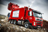 Volvo FM Tridem 8x4