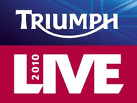 Triumph Live at Mallory Park