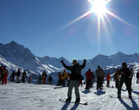 Easter ski deals in the Alps